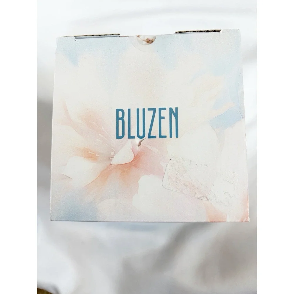 White Succulent Porcelain Passive Essential Oil Diffuser with 5ml  essential oil